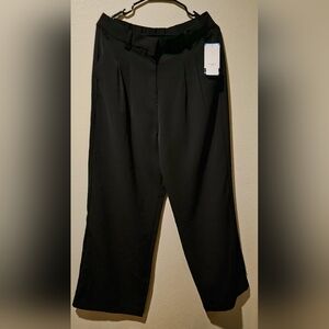 French Connection Classic Black Dress Pants